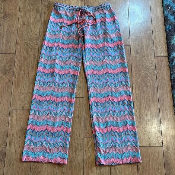 Luli Fama beach wear pants - Picture 2 of 9